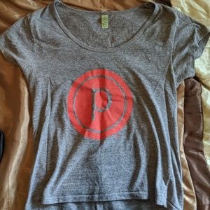 Pure Barre Location tee